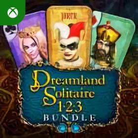 Dreamland Solitaire Bundle Xbox