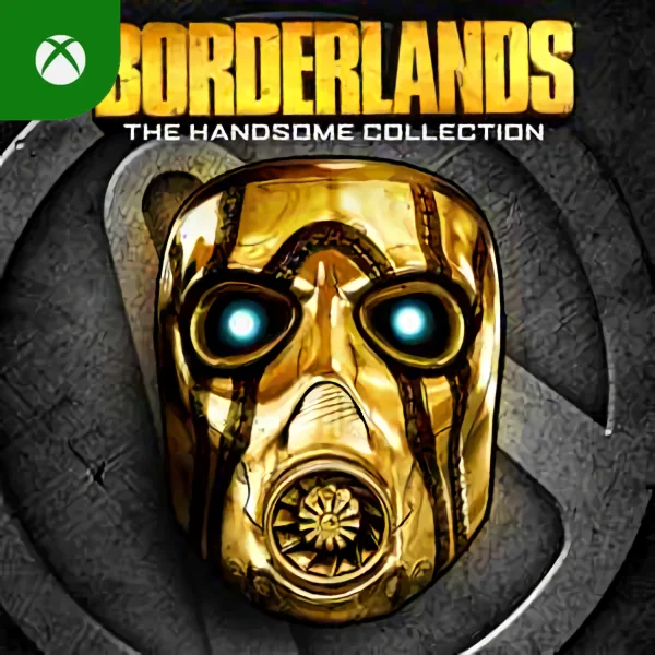 Borderlands: The Handsome Collection Xbox