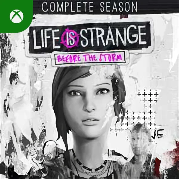 Life is Strange: Before the Storm Complete Season Xbox
