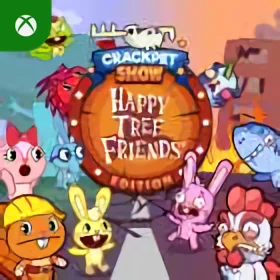 The Crackpet Show: Happy Tree Friends Edition Xbox
