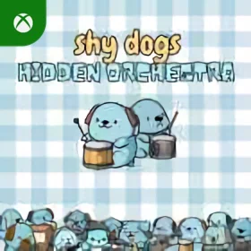 Shy Dogs Hidden Orchestra Xbox