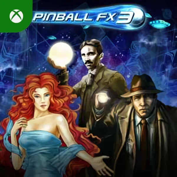 Pinball FX3 - Zen Originals Season 1 Bundle Xbox