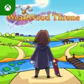 WeakWood Throne Xbox