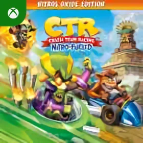 Crash™ Team Racing Nitro-Fueled - Nitros Oxide Edition 