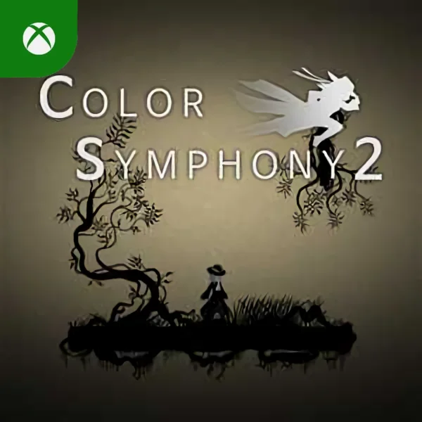 Color Symphony 2 Xbox