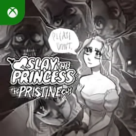 Slay the Princess - The Pristine Cut Xbox