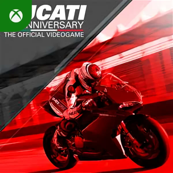 DUCATI - 90th Anniversary Xbox