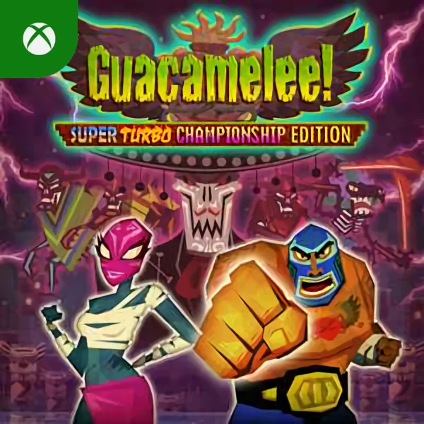 Guacamelee! Super Turbo Championship Edition Xbox