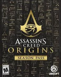 Assassin's Creed Origins - Season Pass (DLC) XBOX KEY