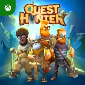 Quest Hunter Xbox