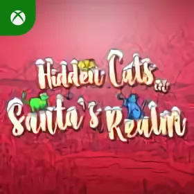 Hidden Cats in Santa's Realm Xbox
