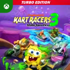 Nickelodeon Kart Racers 3: Slime Speedway Turbo Edition