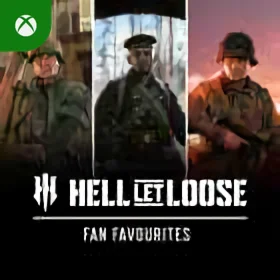 Hell Let Loose - Fan Favourites Bundle Xbox