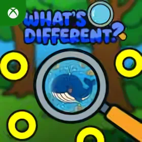 What's Different? Xbox