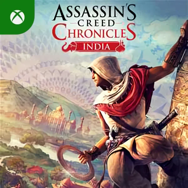Assassin's Creed® Chronicles: India Xbox
