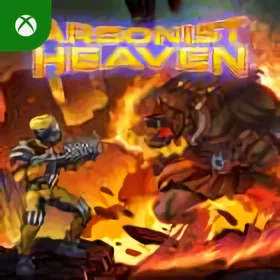 Arsonist Heaven Xbox