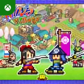 Ninja Village Xbox