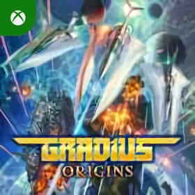 GRADIUS ORIGINS Xbox