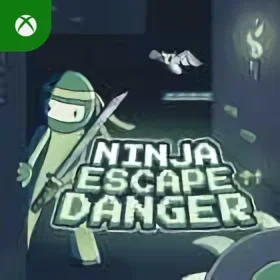 Ninja Escape Danger (Windows) Xbox