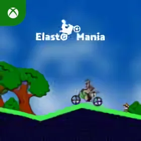 Elasto Mania Remastered Xbox