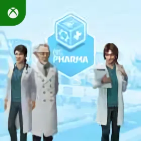 Big Pharma Xbox