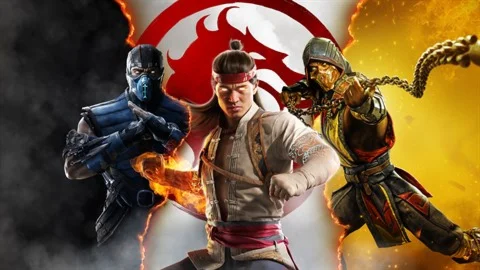 Mortal Kombat: Elder God Bundle XBOX ONE SERIES XS КЛЮЧ