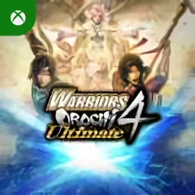 WARRIORS OROCHI 4 Ultimate Xbox