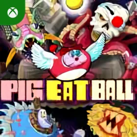 Pig Eat Ball Xbox