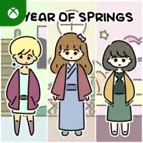 A YEAR OF SPRINGS Xbox