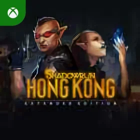 Shadowrun: Hong Kong - Extended Edition Xbox