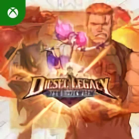 Diesel Legacy: The Brazen Age Xbox