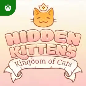 Hidden Kittens: Kingdom of Cats Xbox