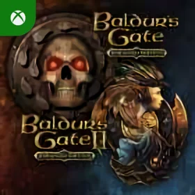 Baldur's Gate and Baldur's Gate II: Enhanced Editions X