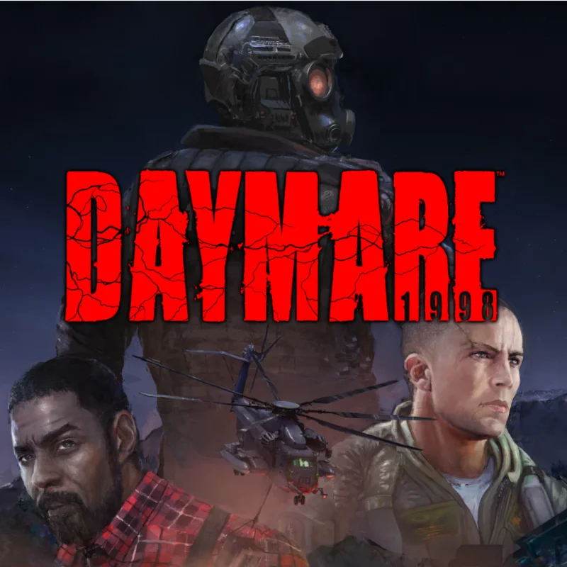 Daymare 1998 XBOX