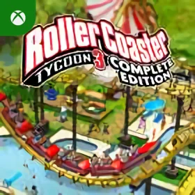 RollerCoaster Tycoon 3 Complete Edition Xbox