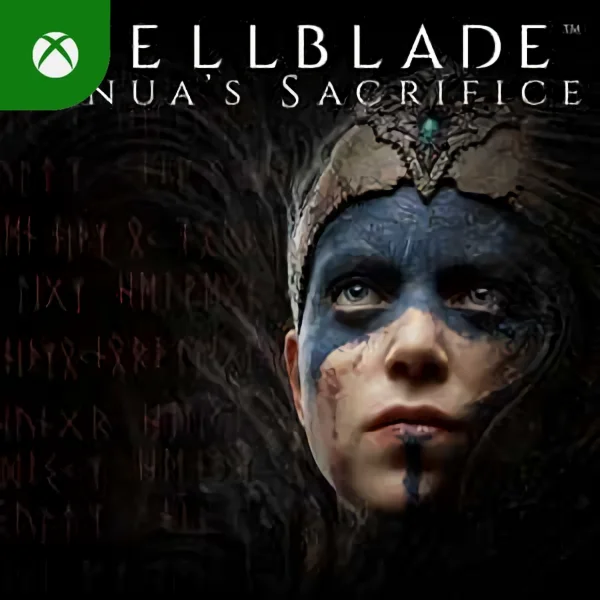 Hellblade: Senua's Sacrifice Xbox