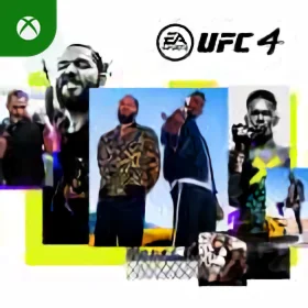 UFC® 4 Xbox