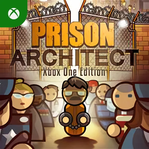 Prison Architect: Xbox One Edition Xbox