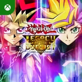 Yu-Gi-Oh! Legacy of the Duelist : Link Evolution Xbox