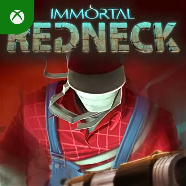Immortal Redneck Xbox