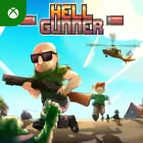 HellGunner Xbox