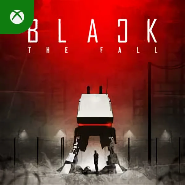 Black The Fall Xbox