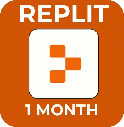 Replit Core/Team • 1 месяц • Личный аккаунт