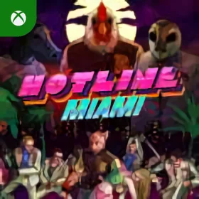 Hotline Miami Xbox