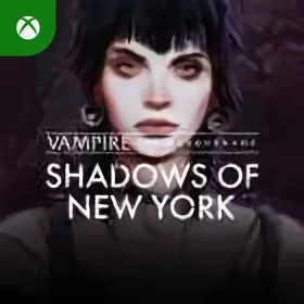 Vampire: The Masquerade - Shadows of New York Xbox