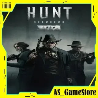 Hunt: Showdown 1896/Хант Шоудаун | PS5 Турция Украина