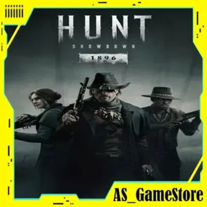 🔵 Hunt: Showdown 1896/Хант Шоудаун | PS5 Турция Украина