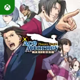 Phoenix Wright: Ace Attorney Trilogy Xbox