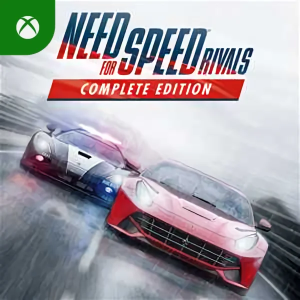 Need for Speed™ Rivals: Complete Edition Xbox