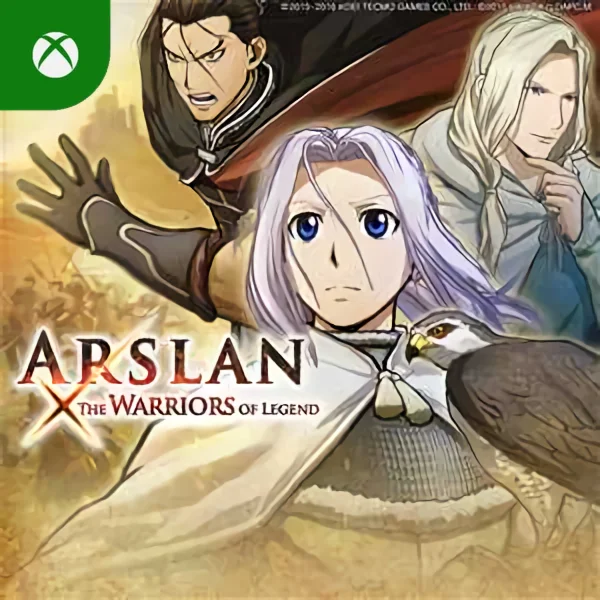 ARSLAN: THE WARRIORS OF LEGEND Xbox